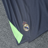 25-26 RMA Grey Black GoalKeeper (Long Sleev Suit) Soccer Jersey (长袖)