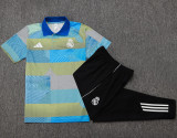 25-26 RMA Blue Polo Tracksuit #C2513
