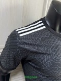 25-26 RMA Black Special Edition Player Version Training Shirts (Y3海浪)