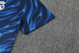 25-26 RMA Blue Training Short Suit