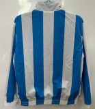 25-26 Argentina Blue & White Double Sided Windbreaker (双面风衣)