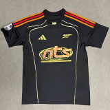 25-26 ARS Black Joint Edition Training shirts (NTS)