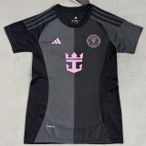 25-26 Inter Miami Away Women Soccer Jersey (女)