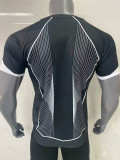 25-26 BAR Black Concept Edition Training shirts