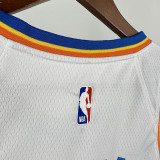 22-23 OKC Thunder WILLIAMS #8 White Top Quality Hot Pressing NBA Jersey