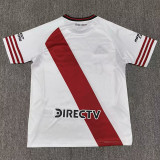 25-26 River Plate Home Fans Soccer Jersey (前Betano)
