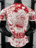 25-26 Japan Red Special Edition Player Version Soccer Jersey