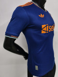 25-26 Newcastle Third Player Version Soccer Jersey