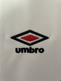 24-25 England Home Rugby Jersey (圆领)