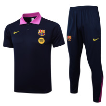 25-26 BAR Royal blue Polo Tracksuit #C2503