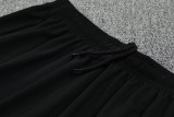 25-26 BAR Black Training Short Suit
