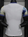 23-24 Japan Yellow & Blue Special Edition Player Version Training Shirts