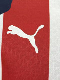 25-26 Chivas Home Player Version Soccer Jersey