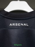 2011-2012 ARS Away Player Version 长袖球员 Long Sleeve Retro Soccer Jersey