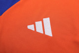 25-26 JUV Orange Polo Tracksuit