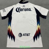 25-26 Club America Milky White Training Shirts