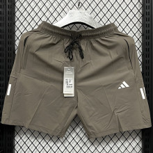 DF2061 AD Khaki Casual Short Pants