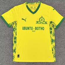 25-26 Mamelodi Sundowns Home Fans Soccer Jersey