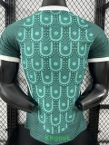 25-26 Mexico Special Edition Green Player Version Soccer Jersey