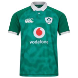 2026 Ireland Home Green Polo Rugby Jersey (有领)