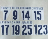 25-26 Chivas Home Women Soccer Jersey (女)