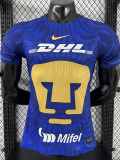 25-26 Pumas UNAM Away Player Version Soccer Jersey