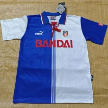 1996-1997 ATM Third Retro Soccer Jersey (带章)