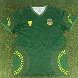 25-26 Mali Green Fans Soccer Jersey