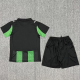 25-26 RC Lens Away Kids Soccer Jersey