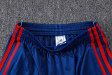25-26 ARS Fancy blue Training Short Suit #D25200