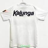1988 Corinthians Home Retro Soccer Jersey
