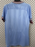 1986-1987 Sunderland Away Retro Soccer Jersey
