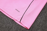 25-26 Inter Miami Pink Half Pull Tracksuit #B2523(半拉链)