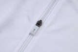 25-26 RMA White Kids Jacket Tracksuit #E25143(童装)