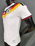 2026 Germany Home Player Version Soccer Jersey