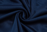 25-26 PSG Royal blue Half Pull Tracksuit #B2585(半拉链)