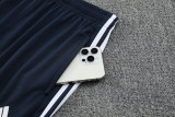 25-26 RMA Royal blue Half Pull Tracksuit (半拉链)