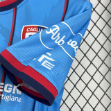 25-26 Cagliari Third Fans Soccer Jersey