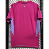 25-26 Flamengo Pink Goalkeeper Soccer Jersey
