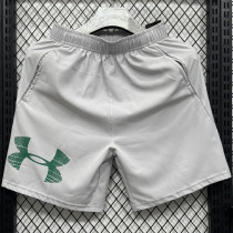 D662 UA Grey Casual Short Pants