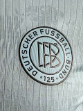 24-25 Germany Blue 125th Anniversary Player Version Soccer Jersey