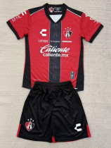 25-26 Atlas Home Kids Soccer Jersey