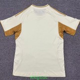 25-26 Columbus Crew Beige Training shirts