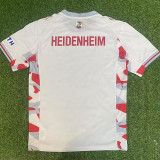 25-26 Heidenheim Third Fans Soccer Jersey