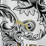 2023 Italy Special Edition White Training Shirts #pm