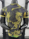 25-26 RMA Black Gold Special Edition Player Version Training Shirts