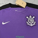 25-26 Corinthians Purple Women Training shirts (女)