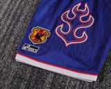 1998 Japan Away Kids Retro Soccer Jersey