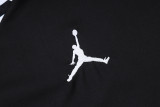 25-26 PSG Jordan Black Training Short Suit #D25187