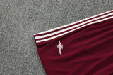 25-26 ARS Jujube red Training Short Suit